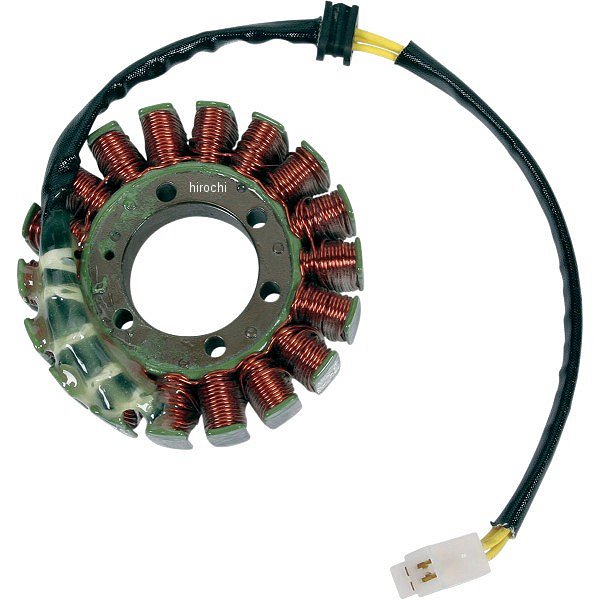 Rick's Motorsport Electrics オルタネーターステーター 99年-00年 CBR600F4 2112-0025 WO店