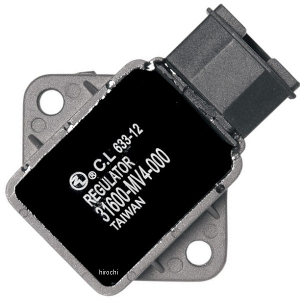 エムゴ EMGO レクチファイヤ 89年-05年 ホンダ WO店の通販は