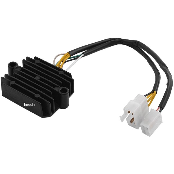Rick's Motorsport Electrics レギュレーター 78年-82年 CBX1000 2112-0104 WO店