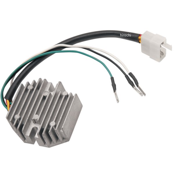 Rick's Motorsport Electrics レギュレーター 69年-78年 CB750F、CB500 2112-0108 WO店