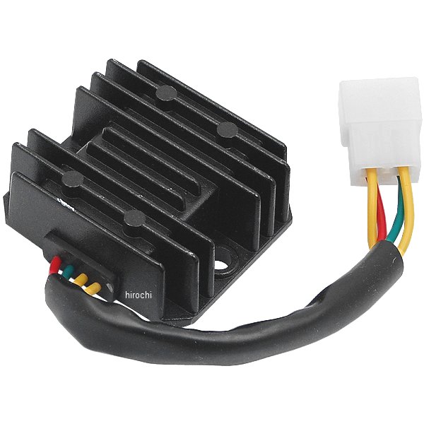 Rick's Motorsport Electrics レギュレーター レクチファイヤー 82年-83年 ホンダ ATC200E 1個売り WO店の通販は
