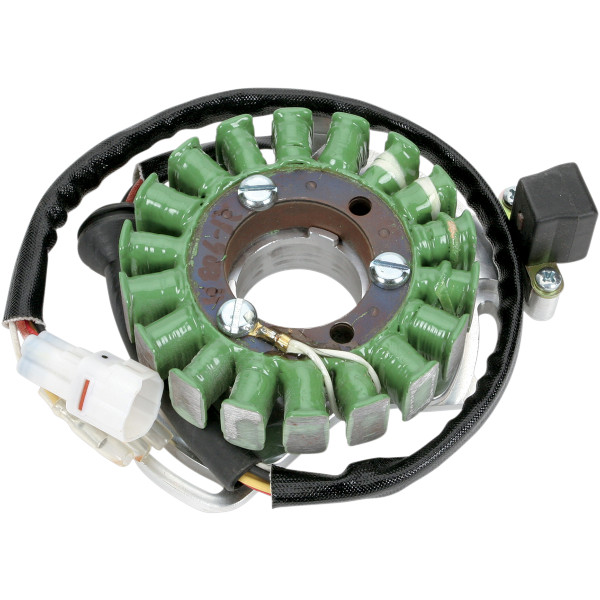 Rick's Motorsport Electrics ステーターコイルアッシー 95年-06年 ヤマハ YFZ350 Banshee 1個売り 2112-0139 WO店