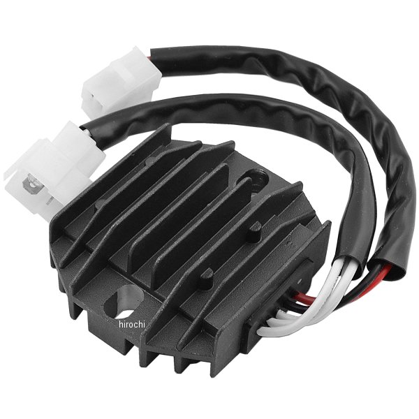 Rick's Motorsport Electrics レギュレーター 86年-02年 LS650P、SV650 2112-0165 WO店