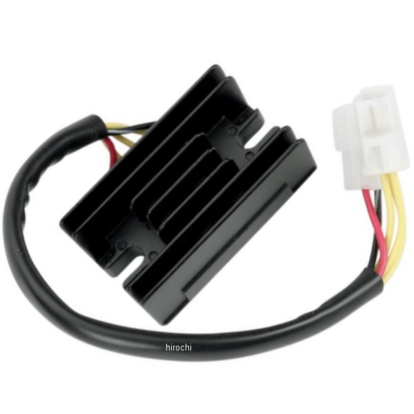 Rick's Motorsport Electrics レギュレーター 89年-93年 DR650S、GS500E WO店の通販は