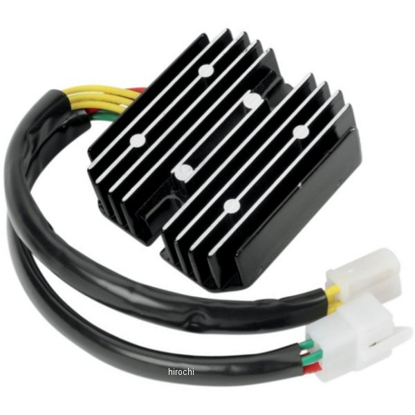 Rick's Motorsport Electrics レギュレーター 88年-07年 シャドウ VT600C、VT600CD 2112-0176 WO店