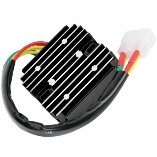 Rick's Motorsport Electrics レギュレーター レクチファイヤー 96年-04年 GSX-R750 1個売り WO店の通販は