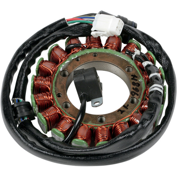 Rick's Motorsport Electrics ステーターコイルアッシー 02年-06年 ヤマハ YFM600 Grizzly 4x4 1個売り 2112-0204 WO店