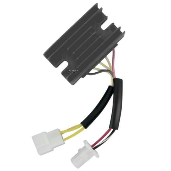 Rick's Motorsport Electrics レギュレーター 91年-10年 GZ250、GN125E WO店の通販は