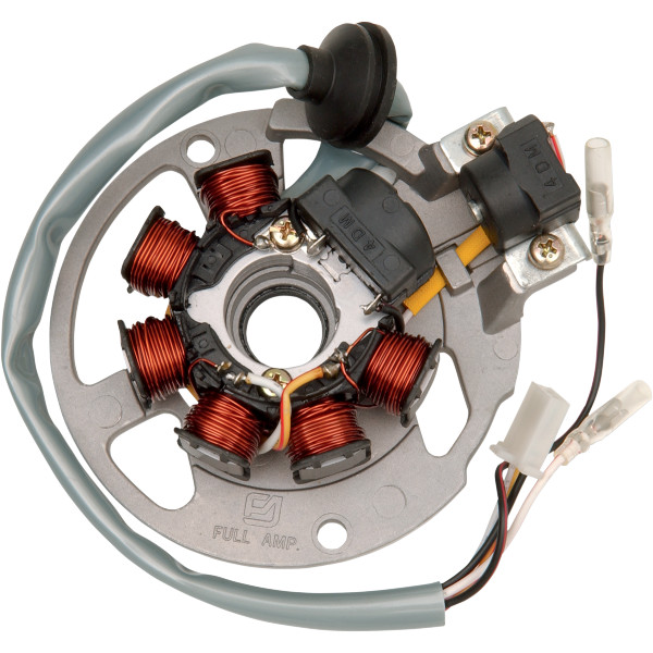 Rick's Motorsport Electrics ステーターコイルアッシー 00年-01年 Eton AXL 50 Lightning 1個売り 2112-0267 WO店