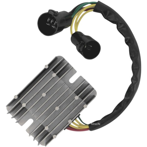 Rick's Motorsport Electrics レギュレーター 00年-03年 ニンジャ ZX-12R 2112-0300 WO店