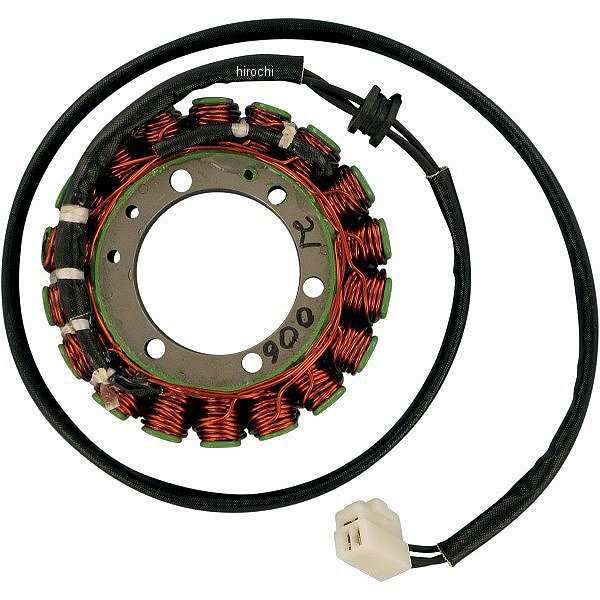 Rick's Motorsport Electrics オルタネーターステーター 01年-06年 トライアンフ アメリカ900、ボンネビル900 WO店の通販は