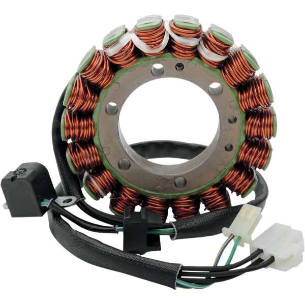 Rick's Motorsport Electrics オルタネーターステーター 05年-09年 ブルバードVL1500、VL800C WO店の通販は