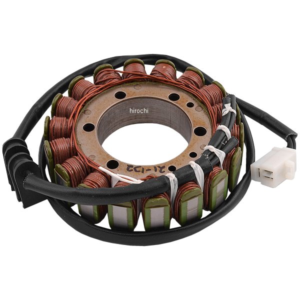 Rick's Motorsport Electrics オルタネーターステーター 86年-87年 VFR750F、VFR700F 2112-0315 WO店
