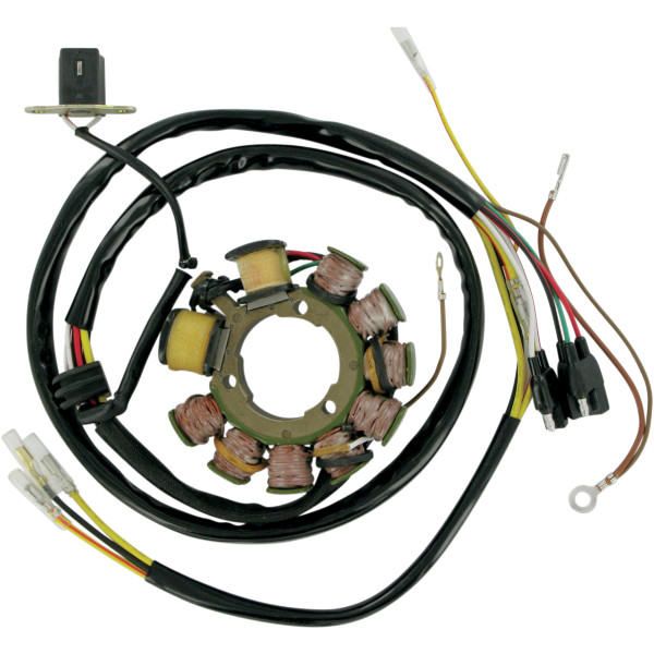Rick's Motorsport Electrics ステーターコイルアッシー 00年 ポラリス Xpedition 325 4x4 1個売り 2112-0340 WO店
