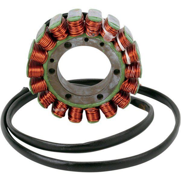 Rick's Motorsport Electrics オルタネーターステーター 06年-09年 アプリリア Tuono 1000R WO店