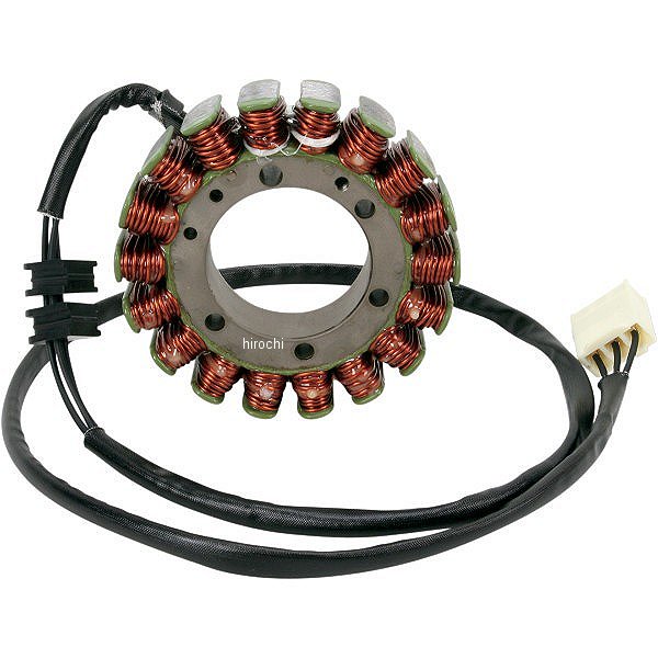 Rick's Motorsport Electrics オルタネーターステーター 00年-06年 RVT1000R 2112-0386 WO店