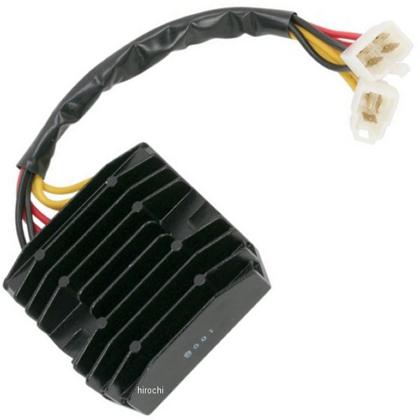 Rick's Motorsport Electrics レギュレーター 98年-06年 VFR800F、VFR800FI WO店の通販は 22,546円