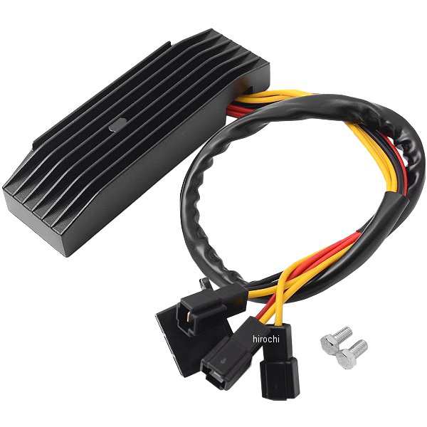 Rick's Motorsport Electrics レギュレーター 86年-95年 イントルーダー VS700G、VS750GLP WO店の通販は 16,270円