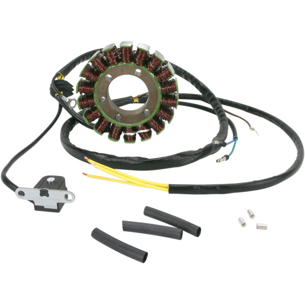 Rick's Motorsport Electrics ステーターコイルアッシー 04年-05年 ポラリス ATP 330 4X4 1個売り 2112-0649 WO店