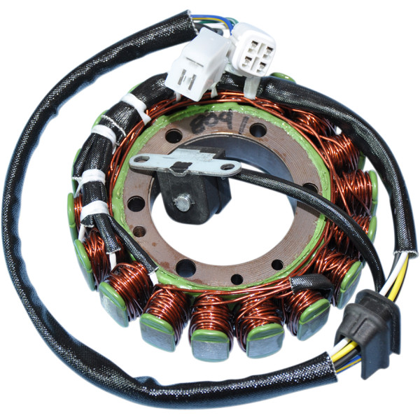 Rick's Motorsport Electrics ステーターコイルアッシー 02年-07年 スズキ LT-A500F Vinson Automatic 4x4 1個売り 2112-0663 WO店 30,456円
