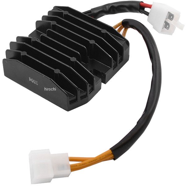 Rick's Motorsport Electrics レギュレーター 03年-11年 ドゥカティ 1198、1098、999 WO店の通販は 32,209円