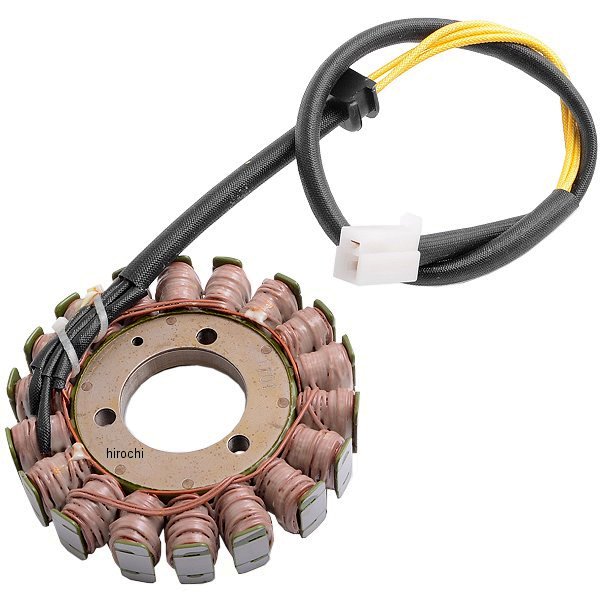 Rick's Motorsport Electrics オルタネーターステーター 06年-09年 GSX-R750、GSX-R600 WO店の通販は 33,573円