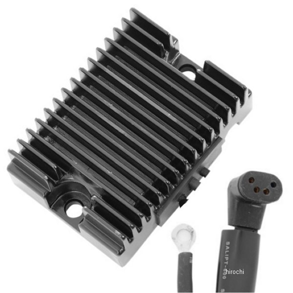DRAG レギュレーター 15A 70年-75年 BigTwin 黒 74510-70A 2112-0780 WO店