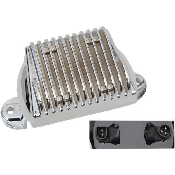 DRAG レギュレーター 45A/60A 09年以降 FLH/FLT クローム 74505-09 2112-0788 WO店