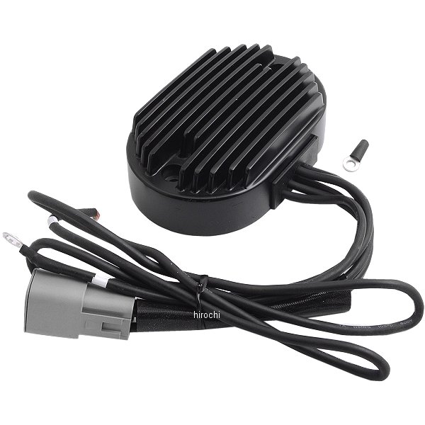 DRAG レギュレーター 38A 01年-06年 ソフテイル 黒 74540-01 WO店の通販は 23,259円