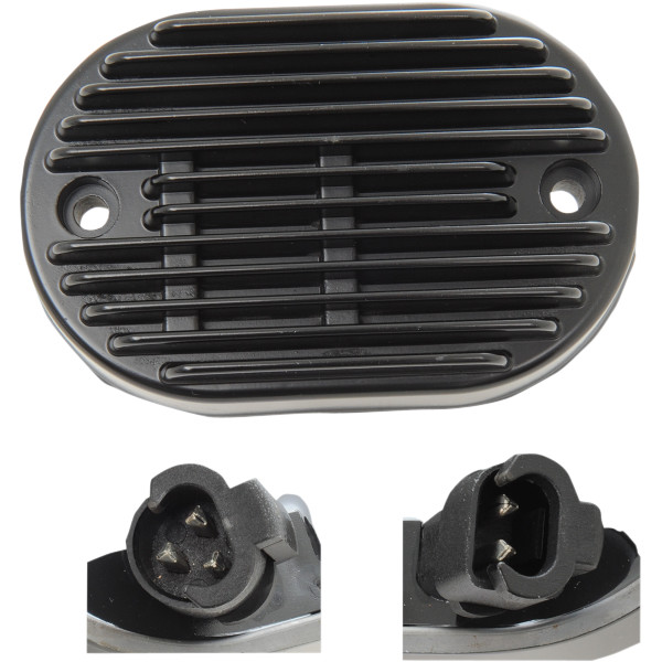DRAG レギュレーター 40A 08年-10年 ソフテイル 黒 74540-08 2112-0810 WO店