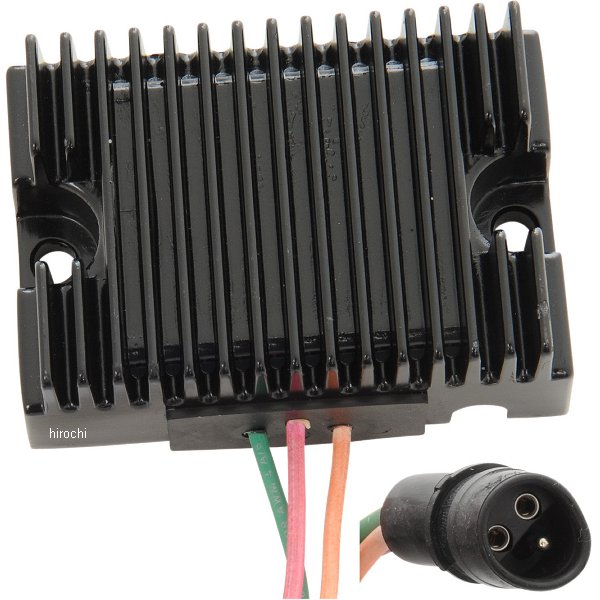 DRAG レギュレーター 10A 78年-81年 XL 黒 WO店の通販は