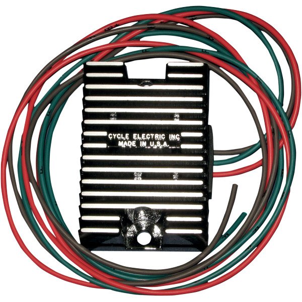 サイクルエレクトリック Cycle Electric レギュレーター 10A 77年-81年 XL 74504-78 WO店