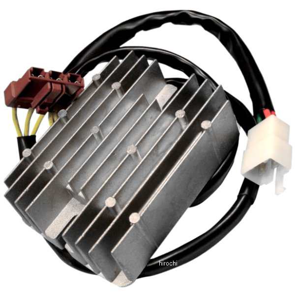 Rick's Motorsport Electrics レギュレーター 01年-06年 アプリリア ATLANTIC500、SCARABEO500 WO店の通販は