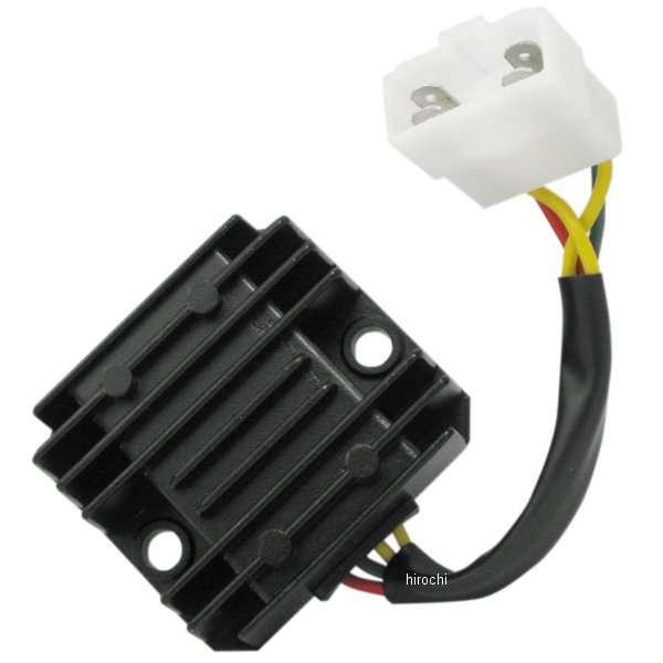 Rick's Motorsport Electrics レギュレーター レクチファイヤー 87年-05年 KLR250、KLX250 1個売り 2112-0998 WO店