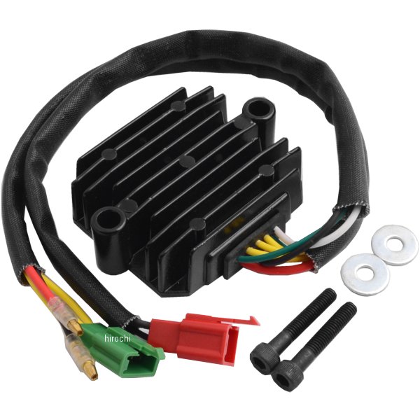 Rick's Motorsport Electrics レギュレーター 73年-75年 RD350、RD250 2112-1015 WO店