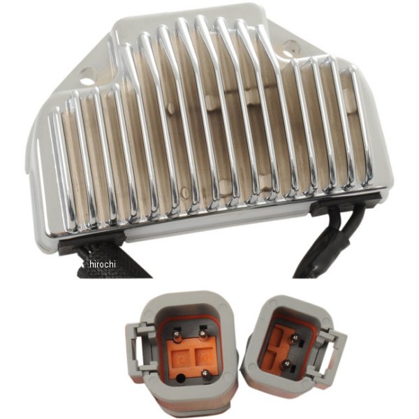 DRAG レギュレーター 40A 06年-07年 ダイナ クローム 74531-06 WO店