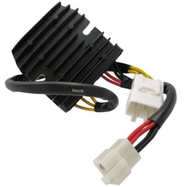 Rick's Motorsport Electrics レギュレーター 99年-00年 ブラック