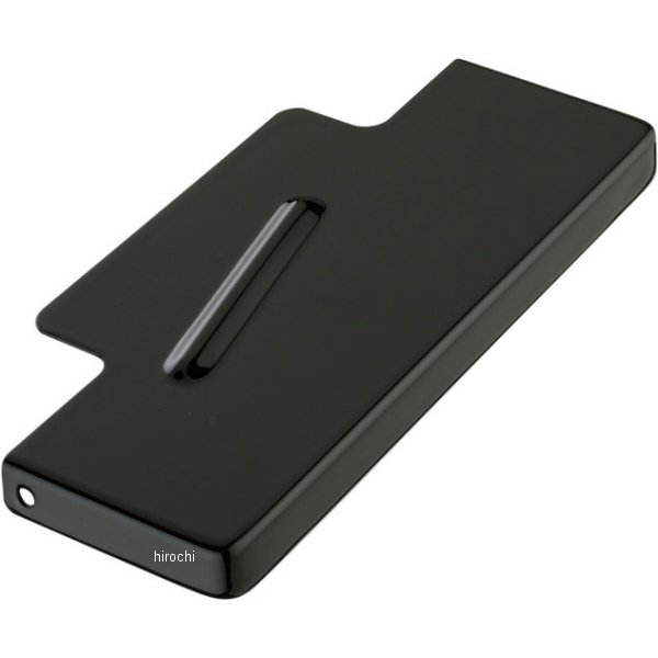 DRAG バッテリー トップ カバー 97年-05年 FXD 黒 66368-97 WO店の通販は