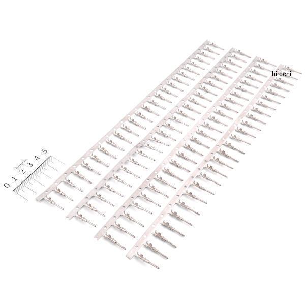 ナムズ NAMZ ドイツコネクター ピン オープンスタイル (100個