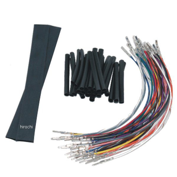 ナムズ NAMZ ハンドルスイッチ延長配線 07年-13年 FLH +12インチ(305mm) WO店の通販は