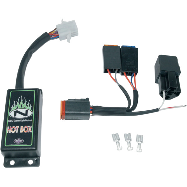 ナムズ NAMZ ホットBOX配線用ハーネス 02年-05年 Ironhorse 2120-0356 WO店
