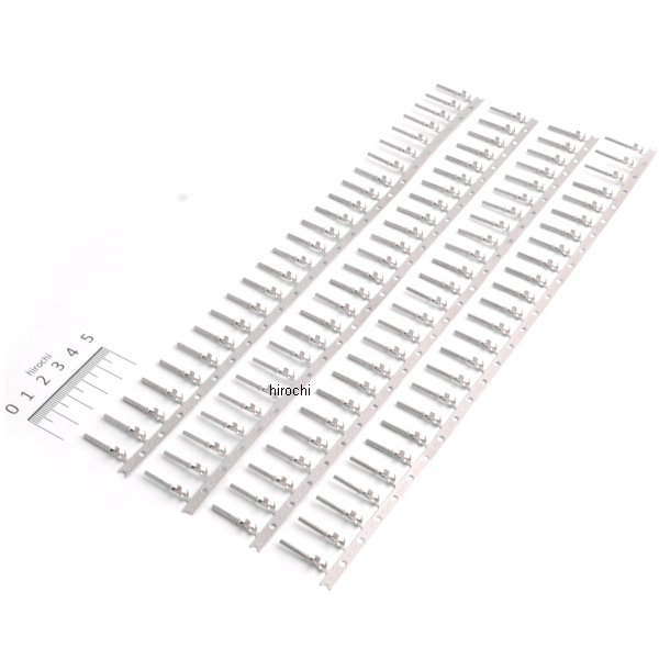ナムズ NAMZ ドイツコネクター ピン ソケット (100個入り) 74191-98 WO店