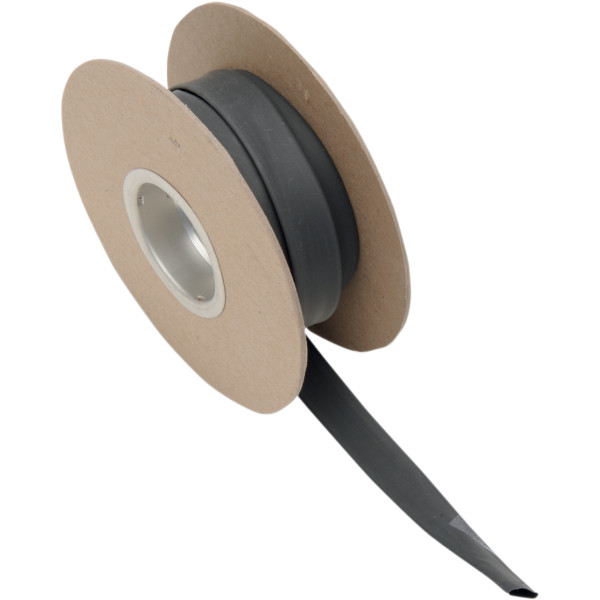 ナムズ NAMZ 1/2インチ(13mm)収縮チューブ 黒 ロール 25フィート(7.62m) WO店の通販は