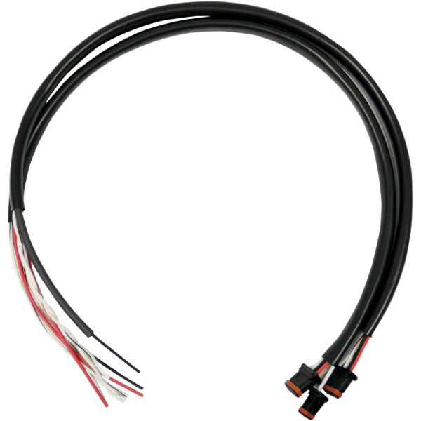LAチョッパーズ LA Choppers ハンドルスイッチ延長配線 11年以降 2120-0543 WO店 9,176円