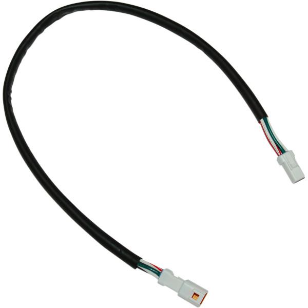 ナムズ NAMZ スロットル 延長配線 16年-17年 FLH +15インチ(381mm) 2120-0839 WO店