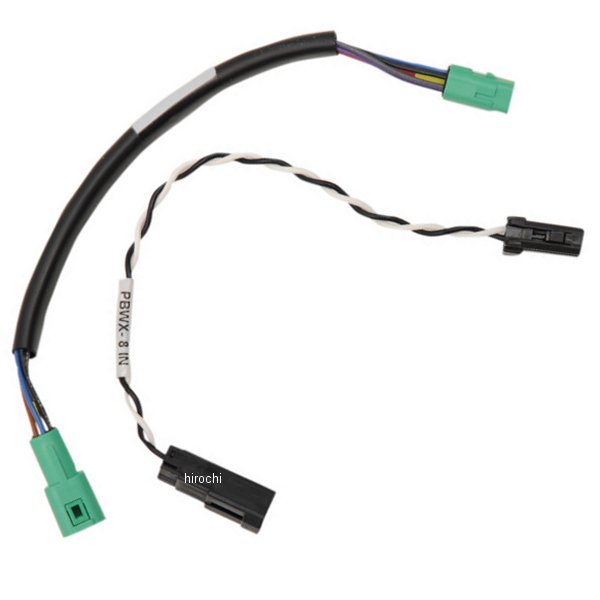 バーネット Barnett スロットル 延長配線 10年-15年 FLH +8インチ(203mm) 2120-0858 WO店