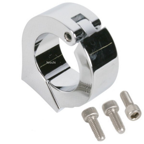 ダコタデジタル Dakota Digital メーター取付クランプ 3-3/8インチ(86mm) 1.5インチハンドルバー WO店 14,345円