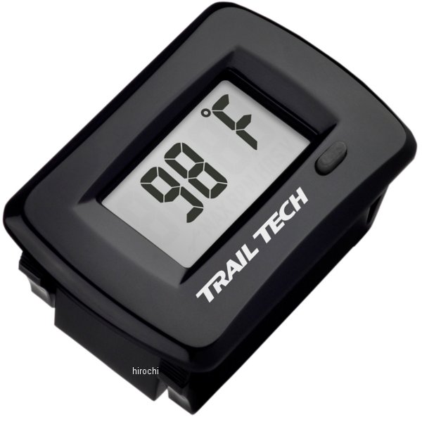トレイルテック Trail Tech 温度計 空冷エンジン用スパークプラグ 10mmセンサー付き 黒 Wo店の通販はau Pay マーケット ヒロチー商事
