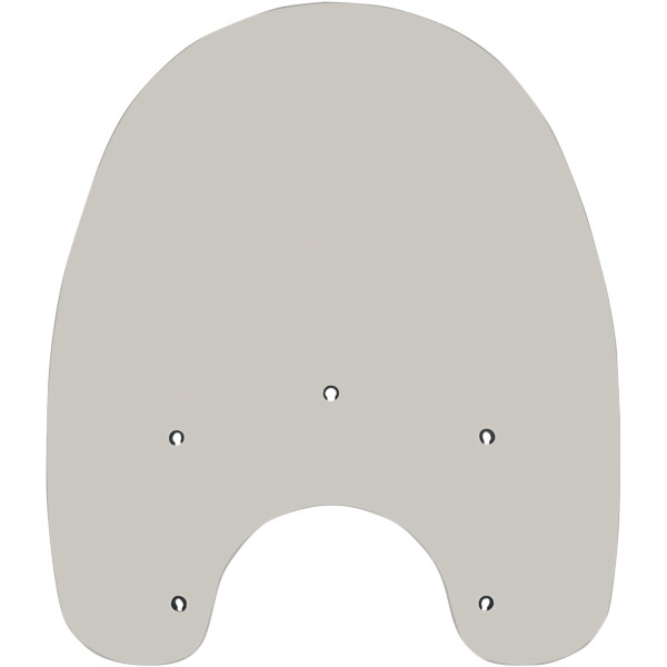メンフィスシェード Memphis Shades シールド純正交換用 19インチ高 00年以降 FLSTF ソーラー WO店の通販は 22,924円