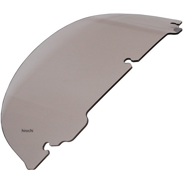 メンフィスシェード Memphis Shades シールド純正交換用 9インチ高 14年以降 FLH ソーラー 2310-0540 WO店